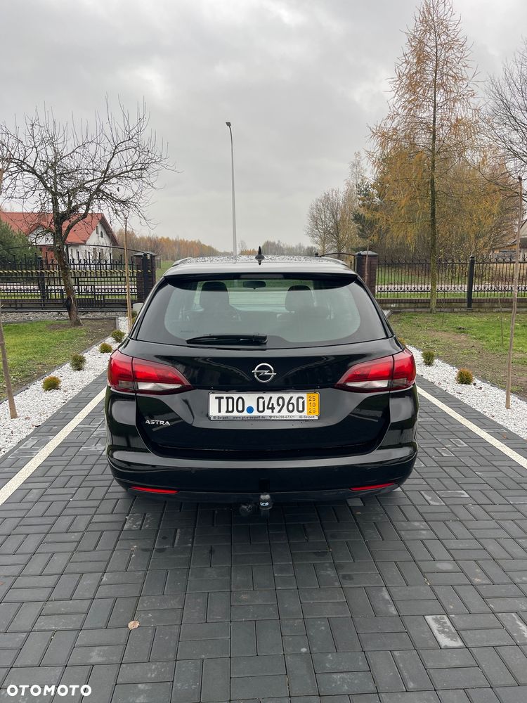 Opel Astra - 6
