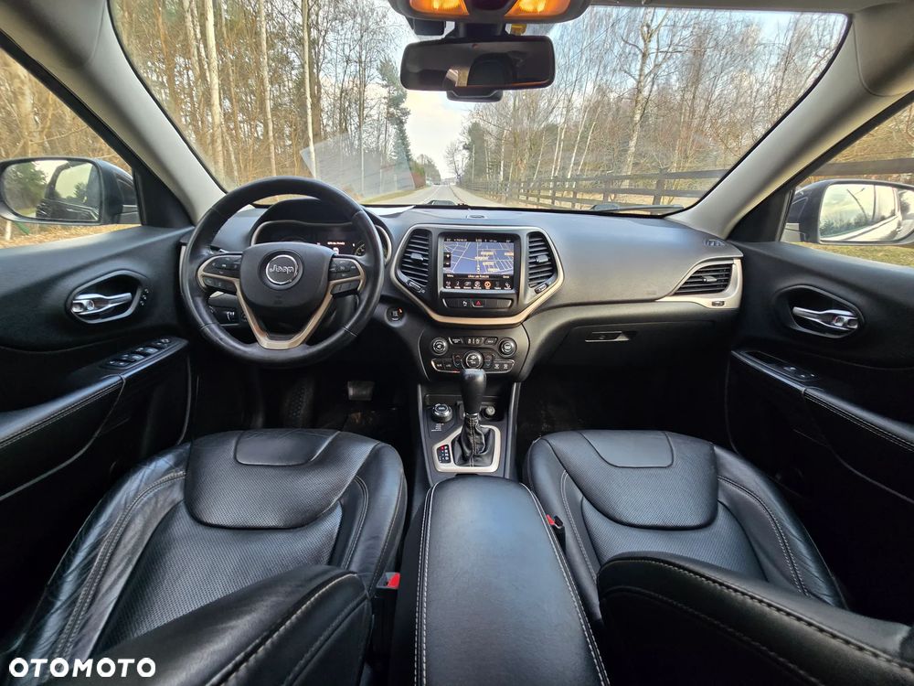 Jeep Cherokee 2.0 Multijet Active Drive I Automatik Limited - 6