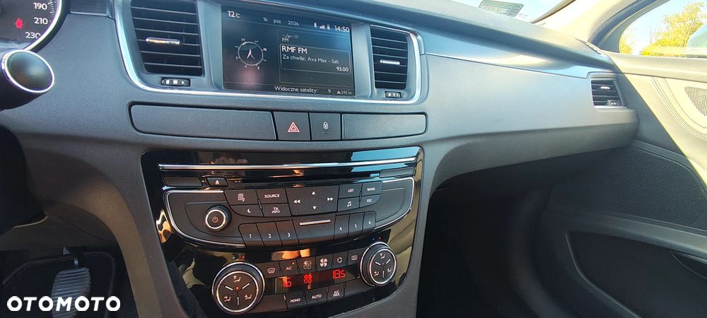 Peugeot 508 2.0 HDi Allure - 20