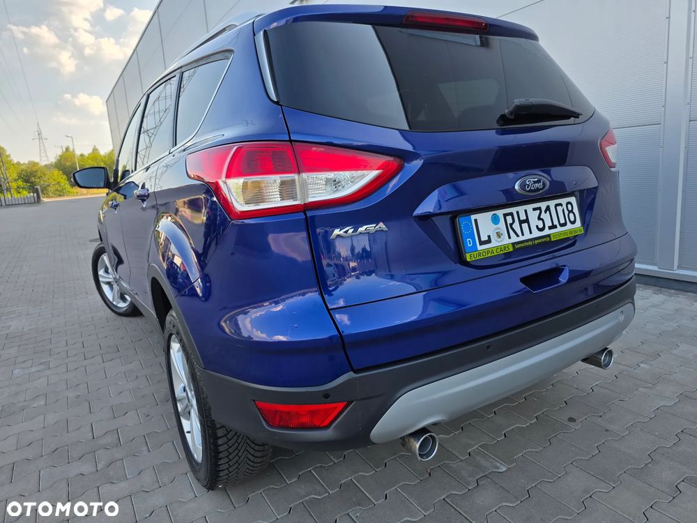 Ford Kuga 2.0 TDCi 4x4 Individual - 9