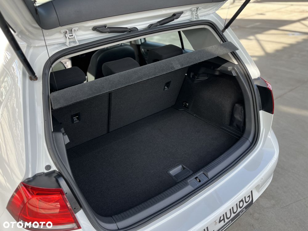 Volkswagen Golf 1.4 TSI BlueMotion Technology Comfortline - 31