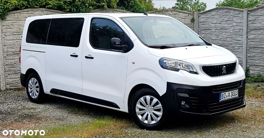 Peugeot Traveller 1.6 BlueHDi Standard Business - 1