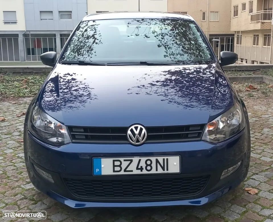 VW Polo 1.2 TDi Confortline - 1