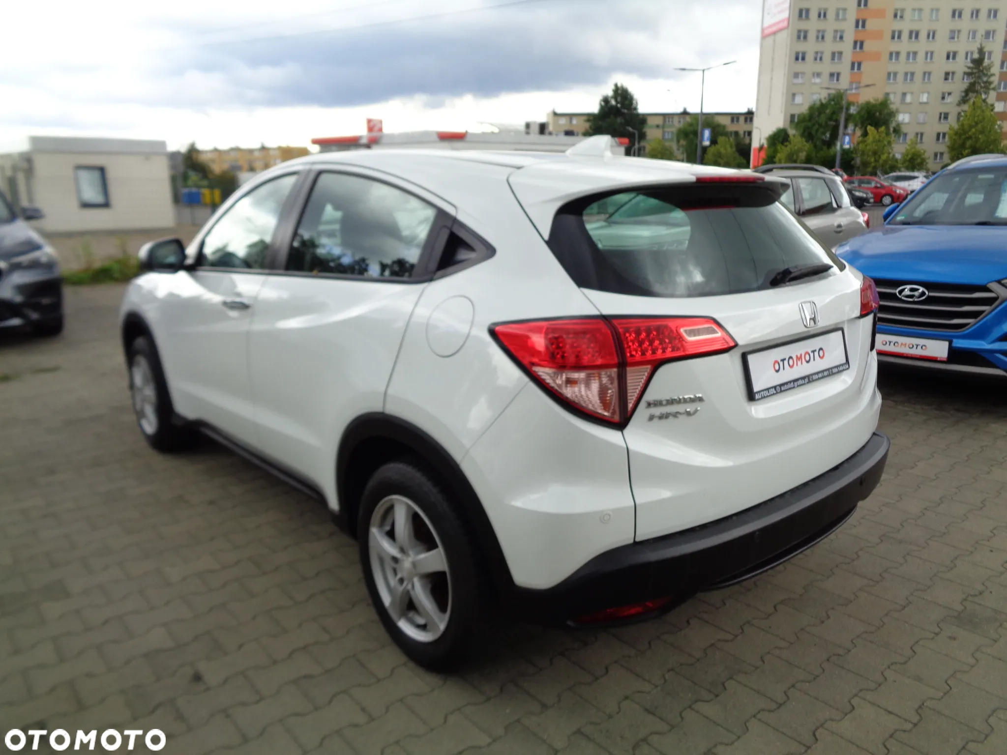 Honda HR-V 1.5 Executive (ADAS) CVT - 6