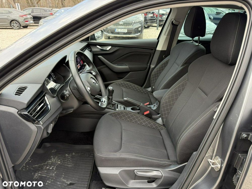 Skoda Scala 1.0 TSI Ambition - 20