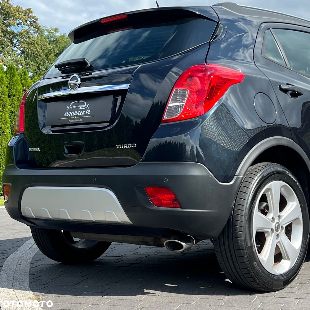 Opel Mokka 1.4 Turbo ecoFLEX Start/Stop Innovation - 13