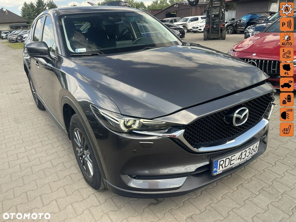 Mazda CX-5 2.5 Homura 2WD - 1
