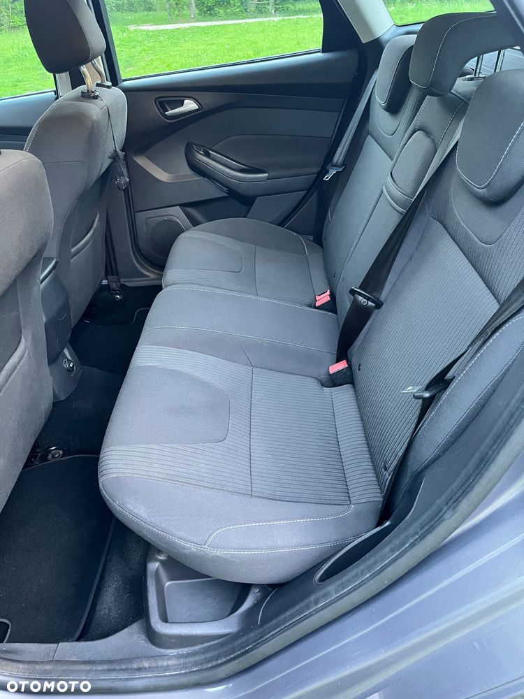 Ford Focus 1.6 TDCi Titanium ECOnetic - 20