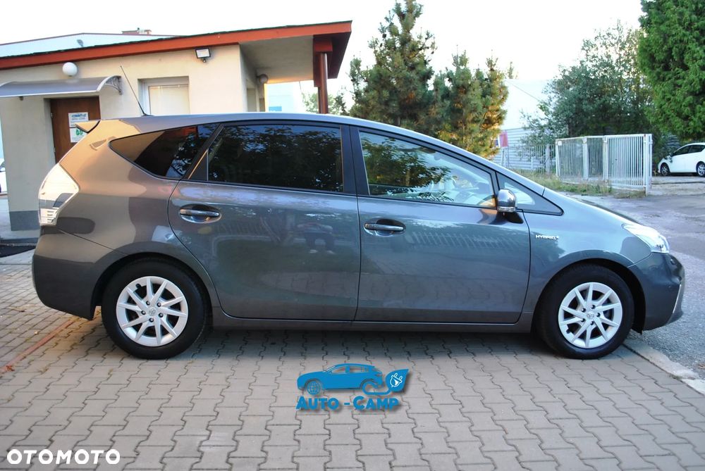 Toyota Prius+ 1.8 HSD Prestige - 11
