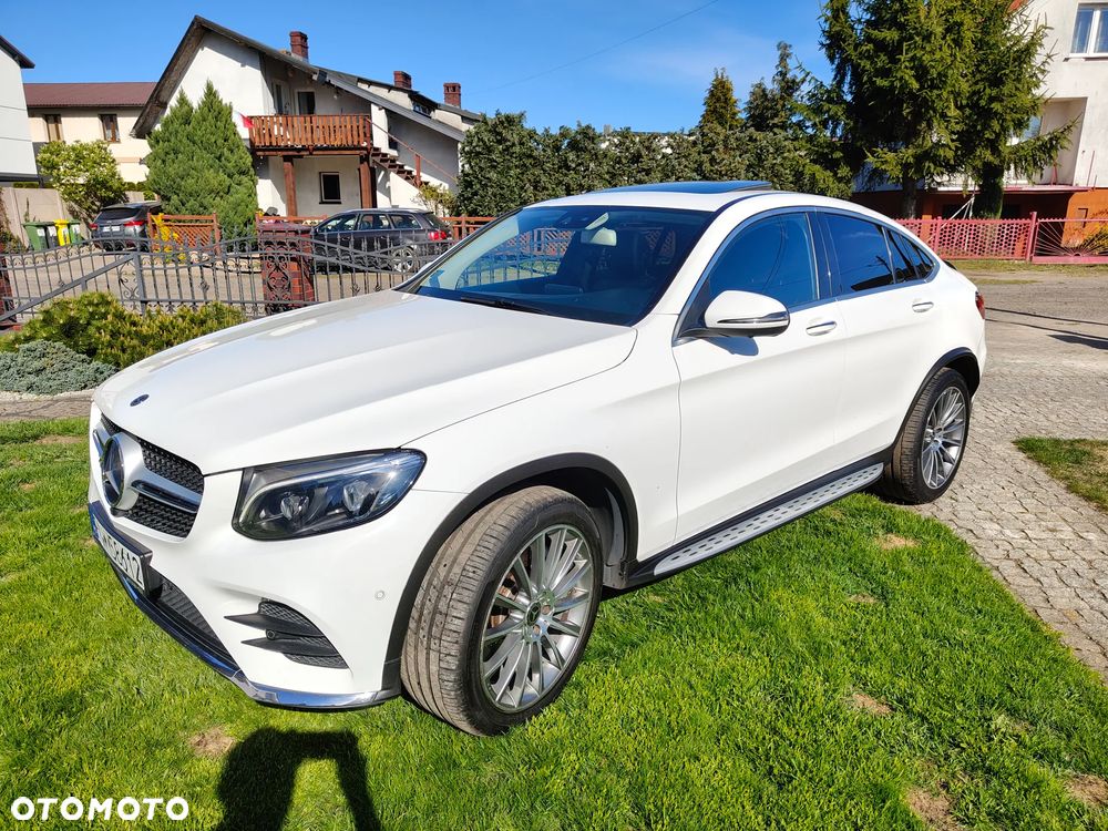 Mercedes-Benz GLC - 1