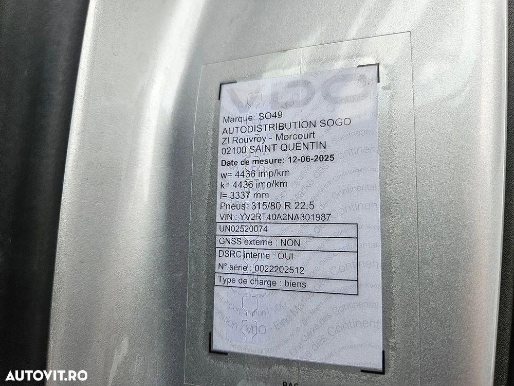 Volvo FH 500 - 7