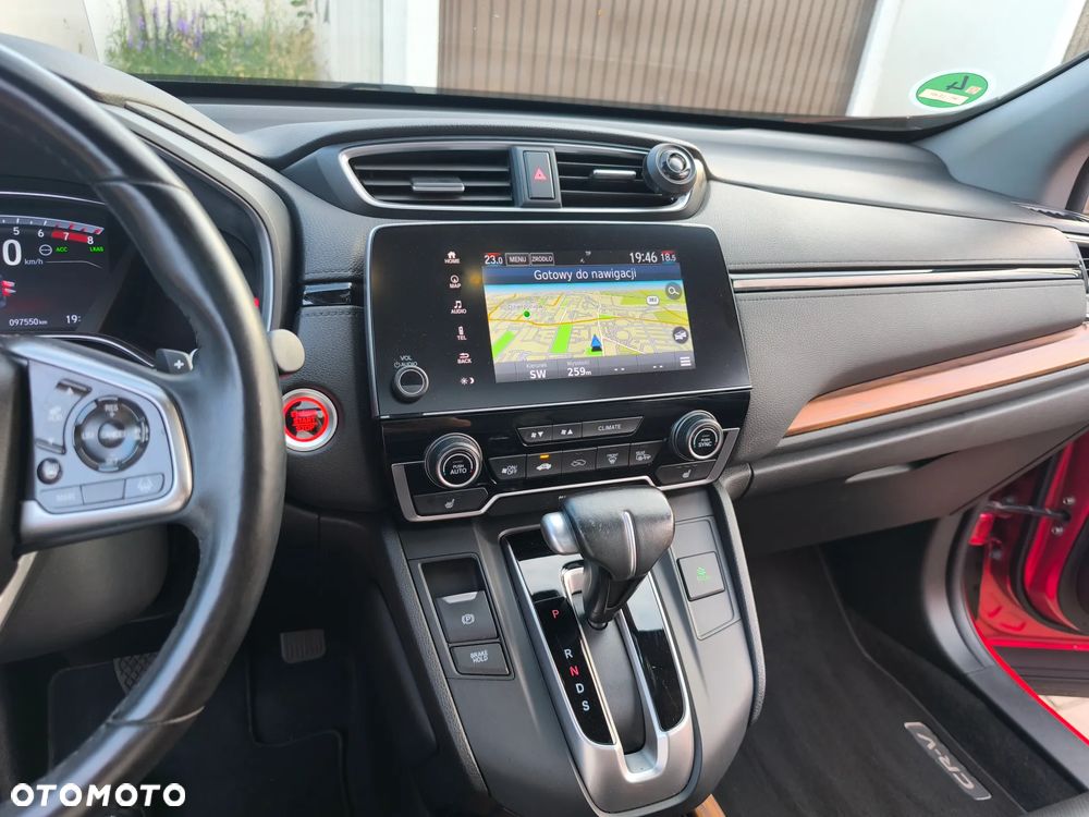 Honda CR-V 2.0 Elegance - 20
