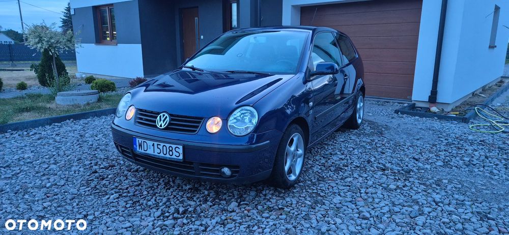 Volkswagen Polo 1.2 Tour - 5