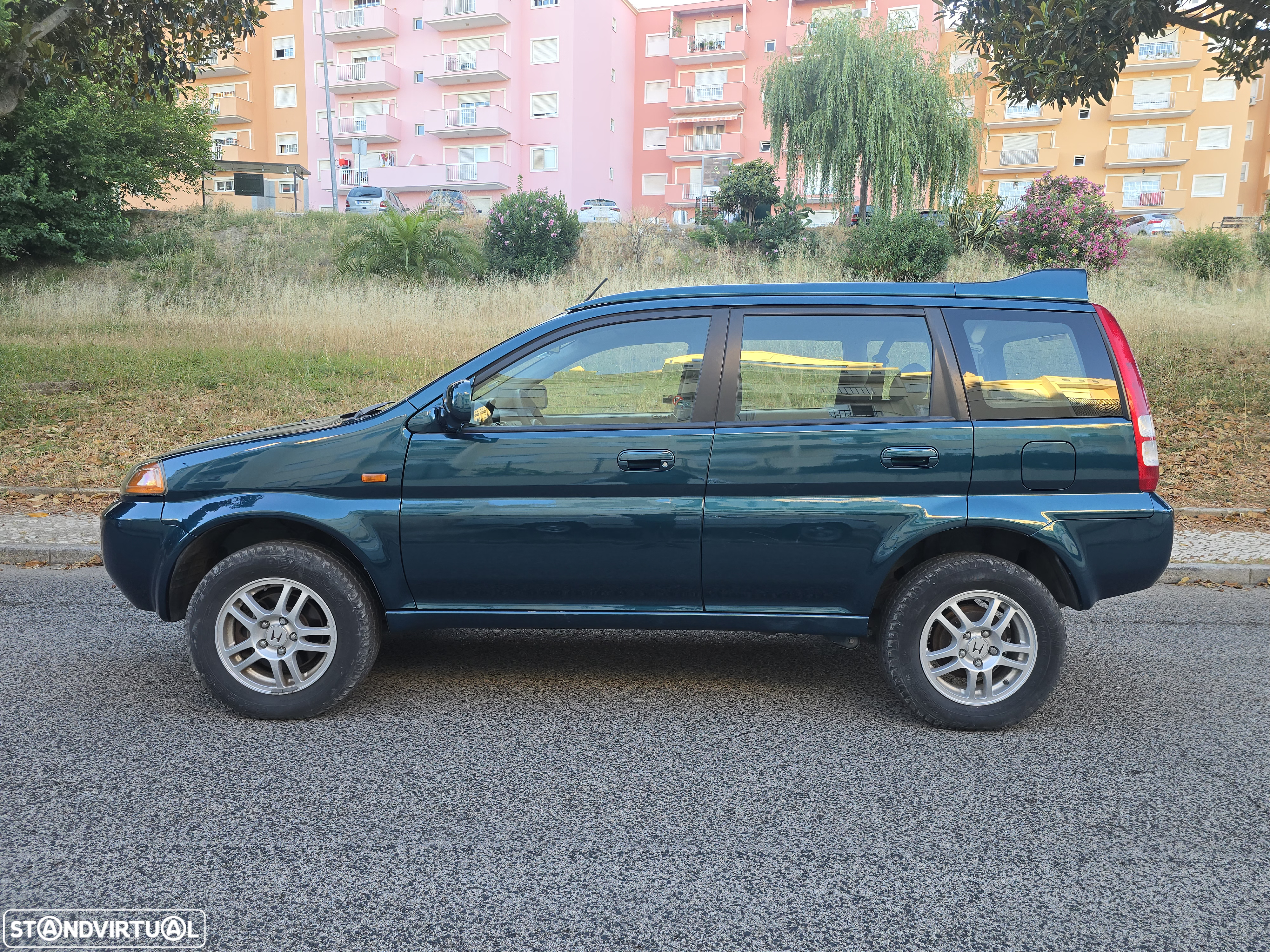 Honda HR-V 1.6 ES VTEC - 10