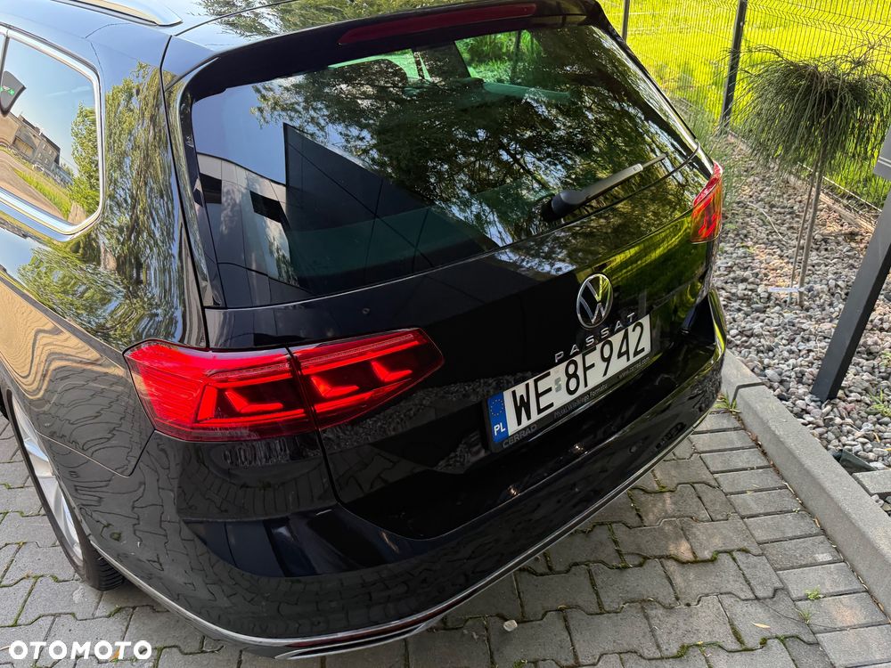 Volkswagen Passat 2.0 TDI EVO Elegance DSG - 10