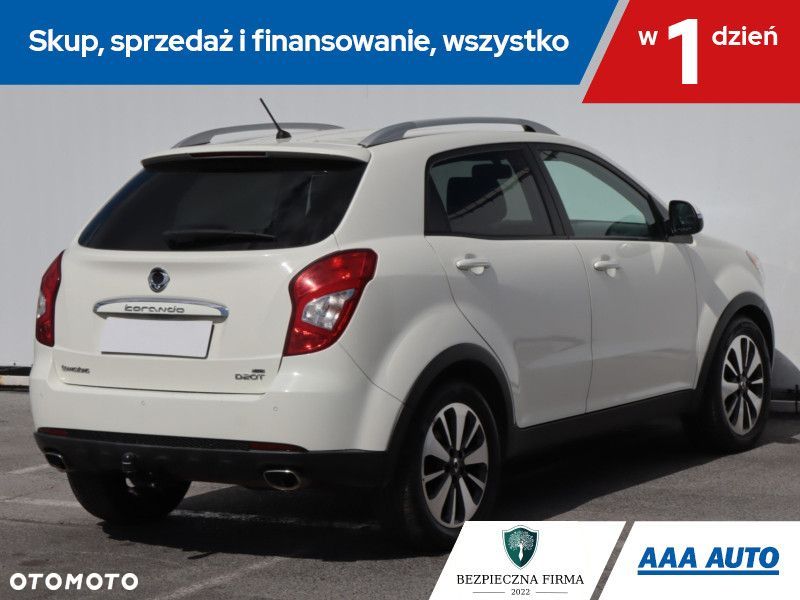SsangYong/KGM Korando - 6