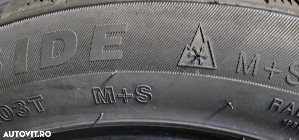 255/50 R19, 103T, SUNNY NW312, Anvelope de iarna M+S - 4