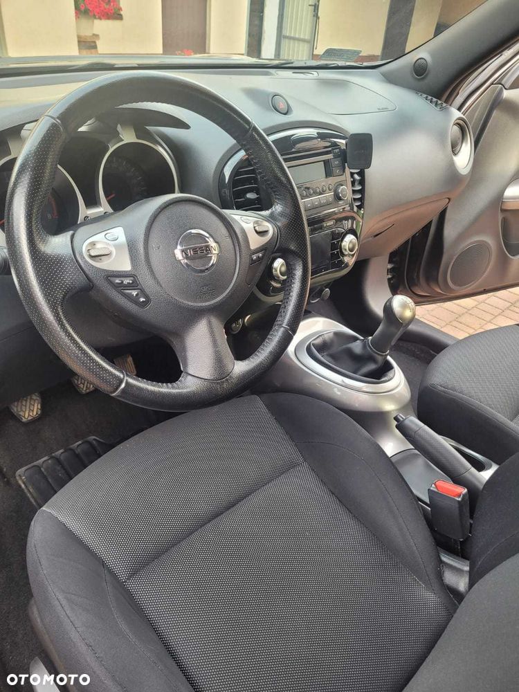Nissan Juke - 7