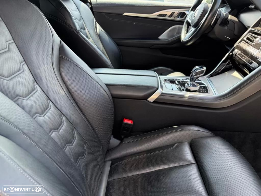 BMW 840 d xDrive Pack M - 30