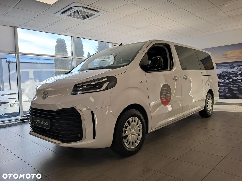 Toyota Proace Verso 2.0 D4-D Long Business