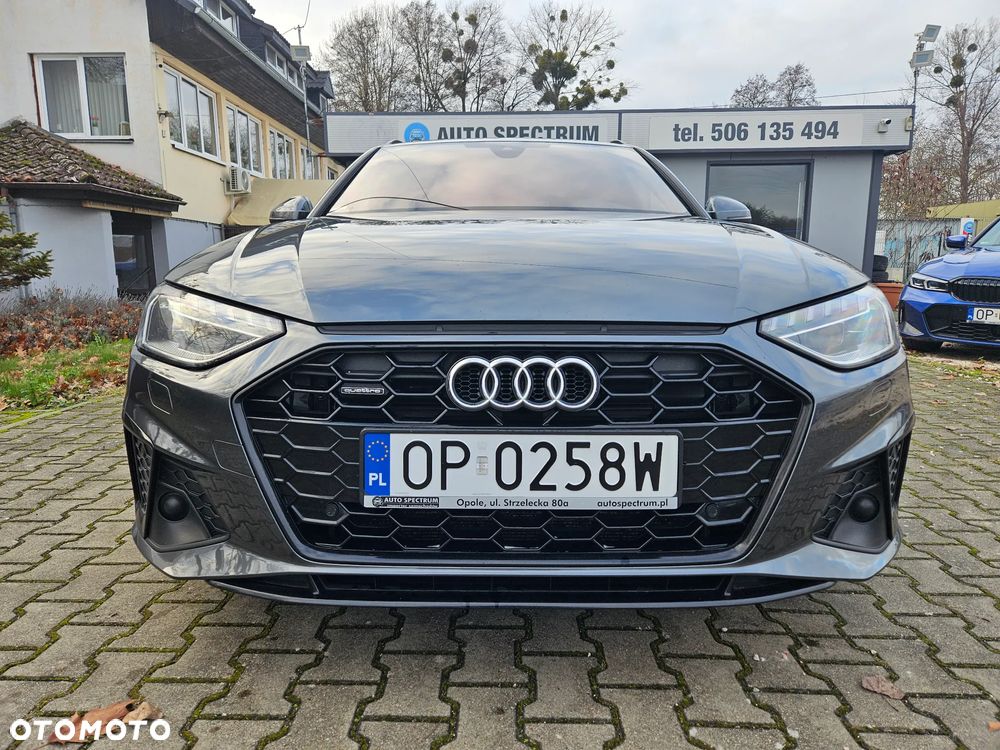 Audi A4 Avant 50 TDI quattro tiptronic S line - 3