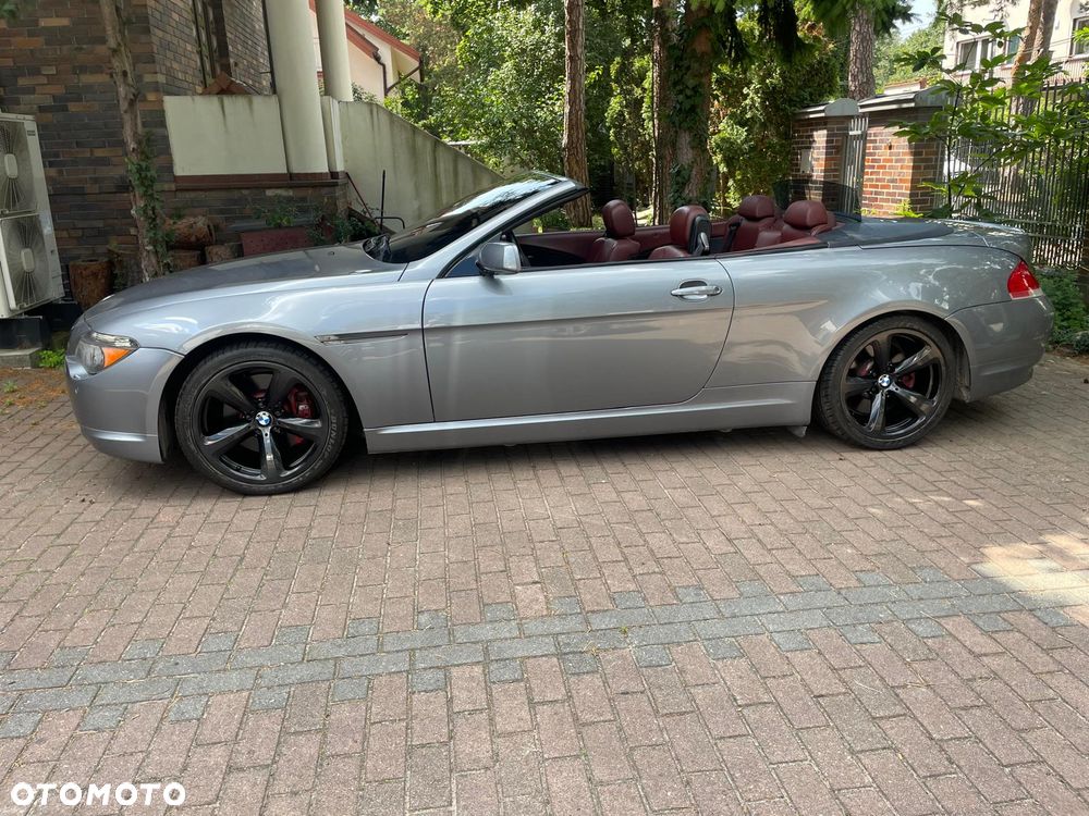 BMW Seria 6 650 i - 18