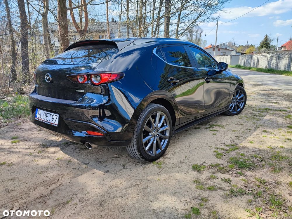 Mazda 3 - 5