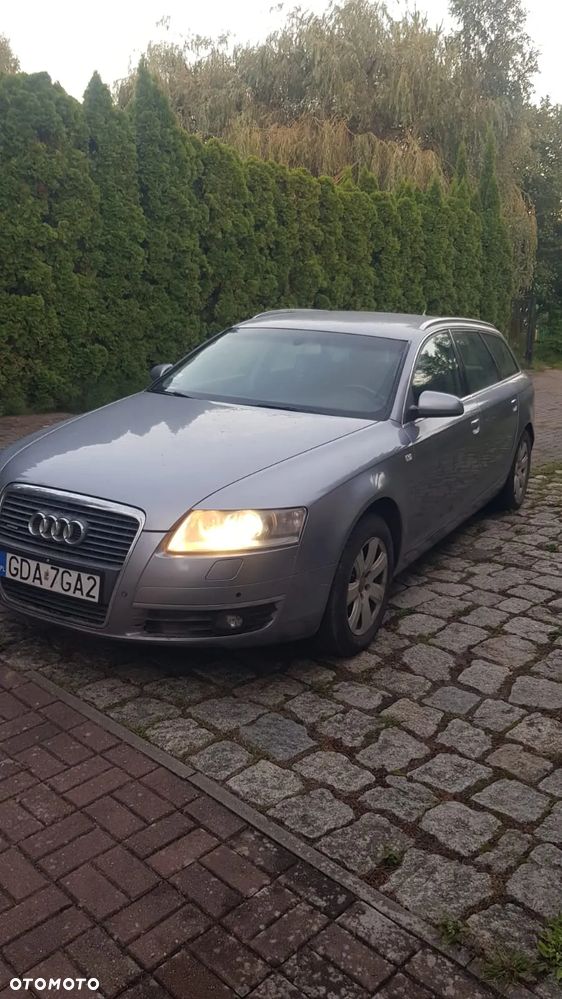 Audi A6 Avant 3.0 TDI Quattro Tiptronic - 1