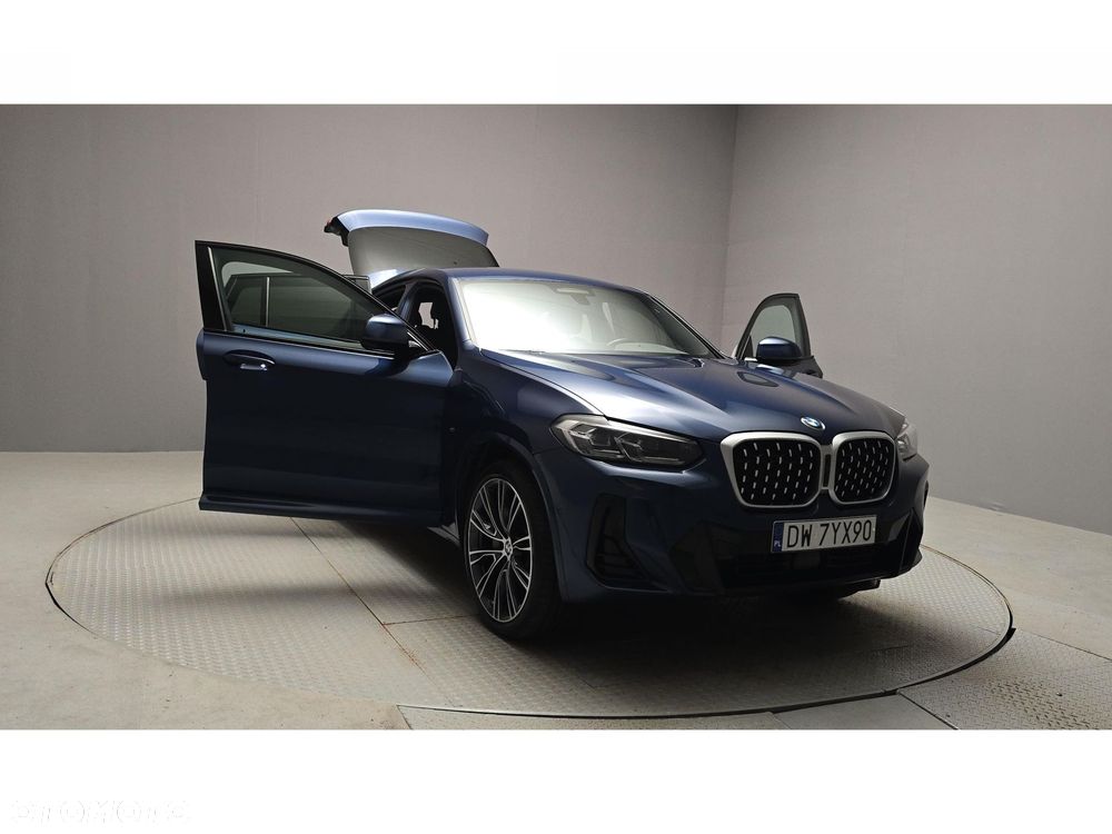 BMW X4 xDrive30d M Sport - 14