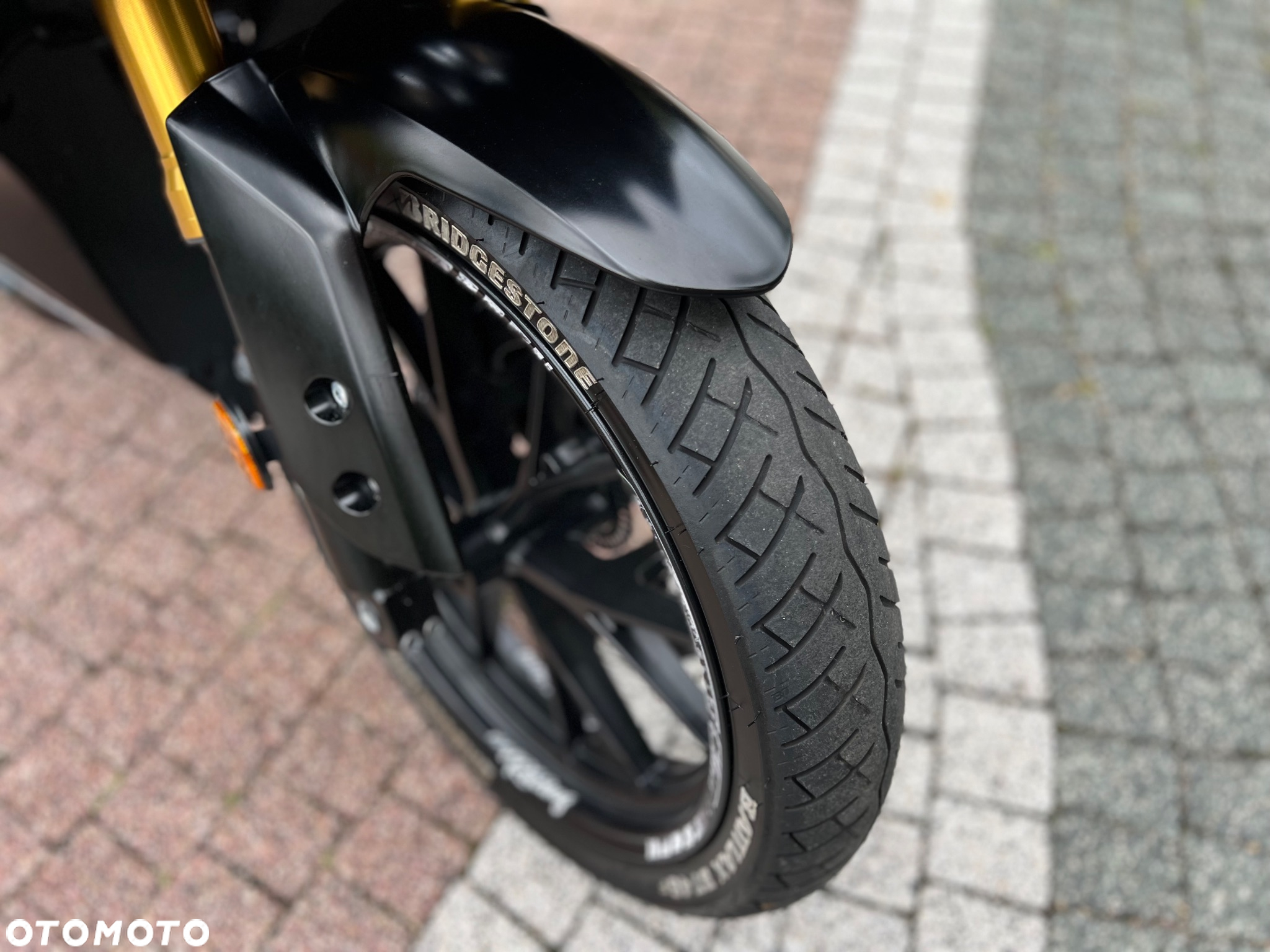Yamaha YZF - 3