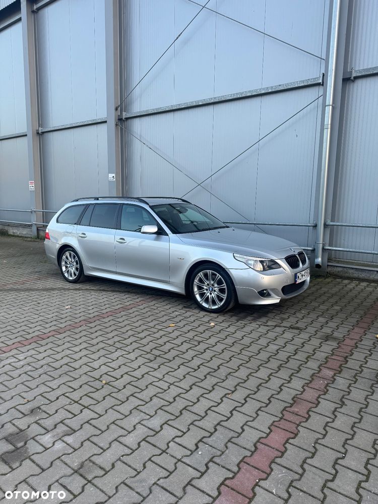 BMW Seria 5 530xd Touring - 5
