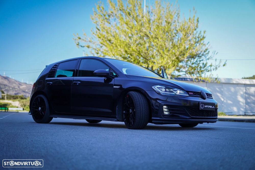 VW Golf GTD (BlueMotion ) DSG - 2