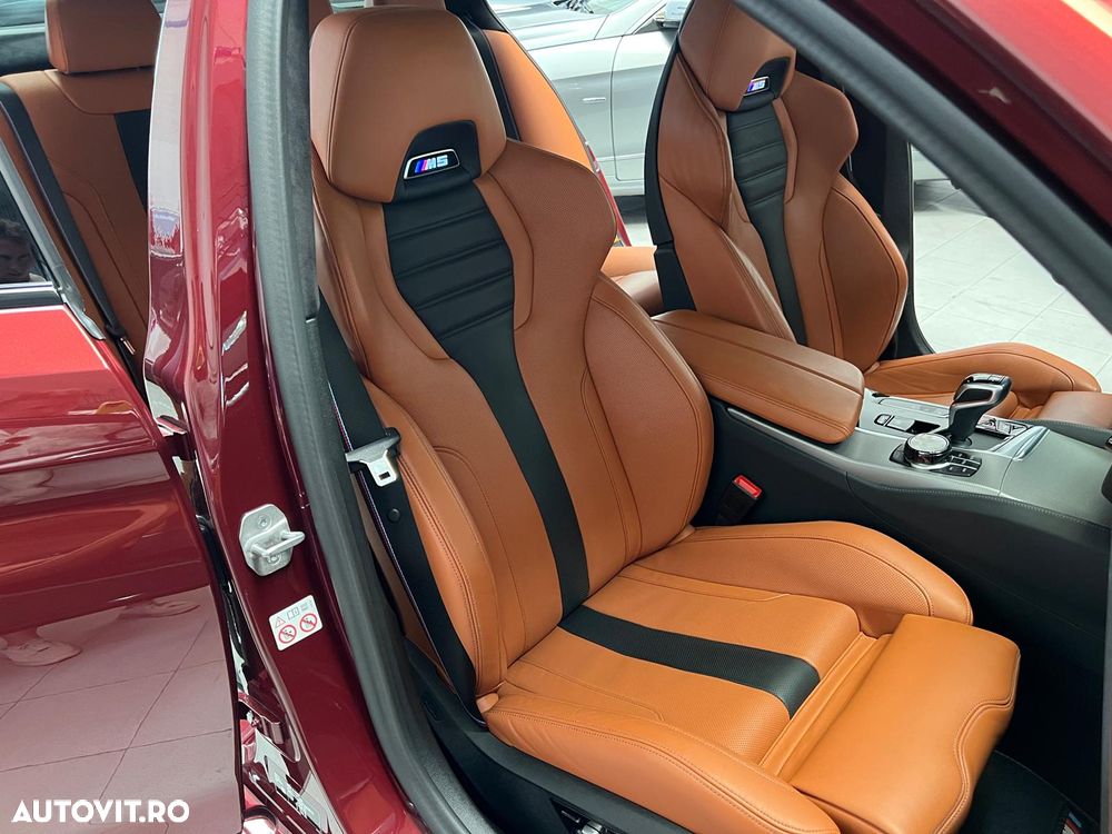 BMW M5 - 16