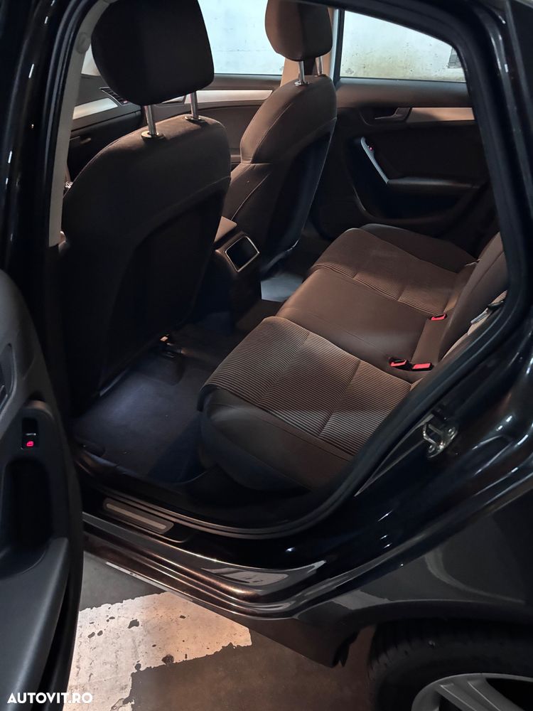 Audi A4 Limuzina 1.8 TFSI - 5
