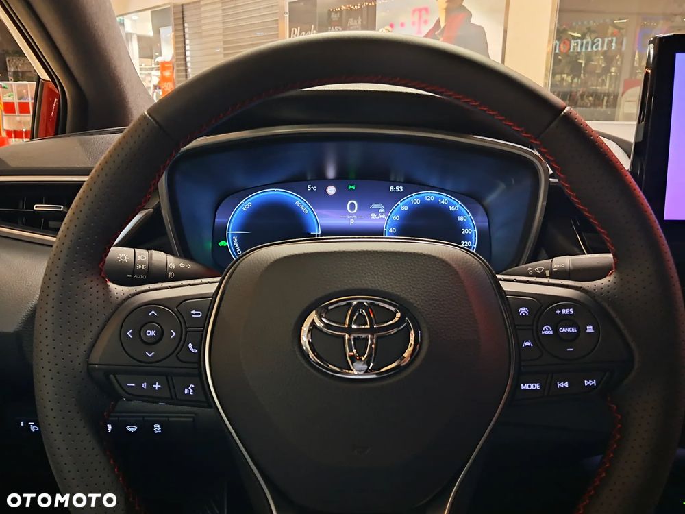 Toyota Corolla 1.8 Hybrid GR Sport - 16