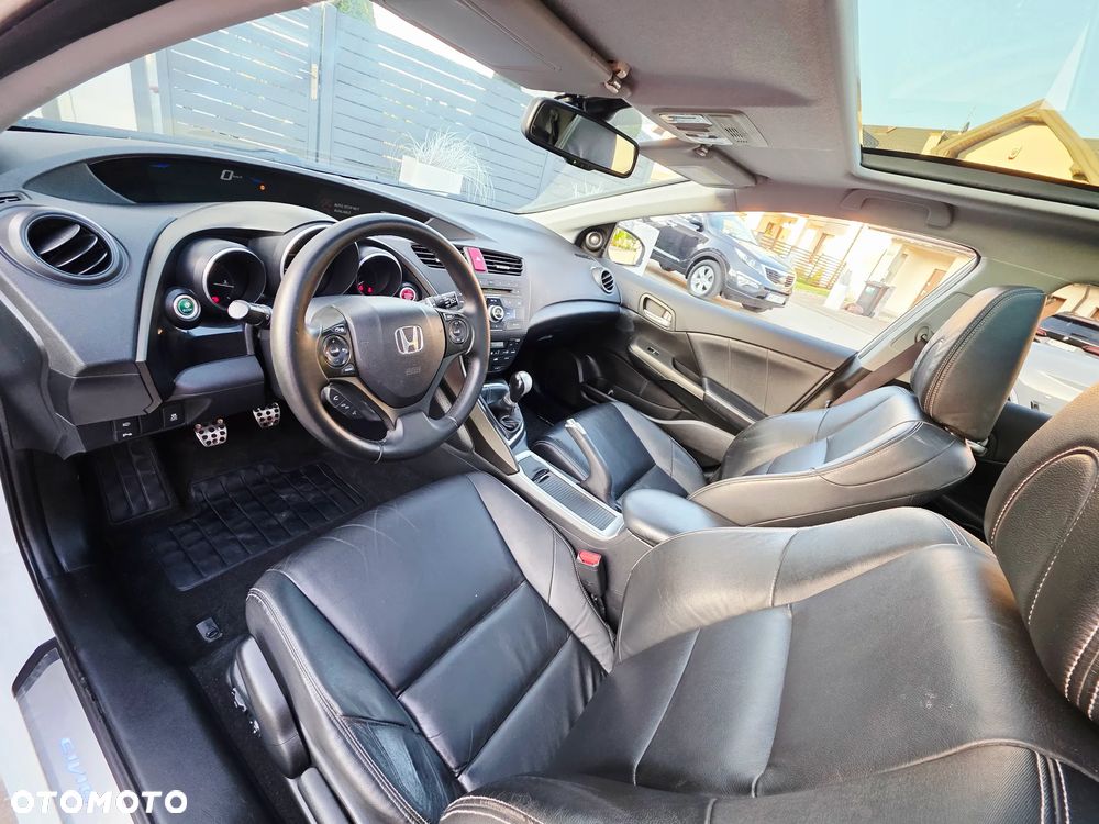 Honda Civic 2.2i-CTDi Executive - 4