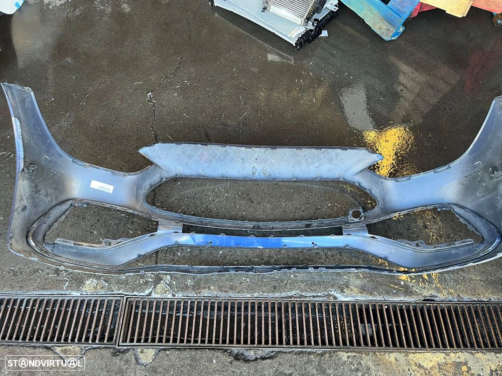 Mercedes C W206 AMG PARA CHOQUES FRENTE - PC646 - 7