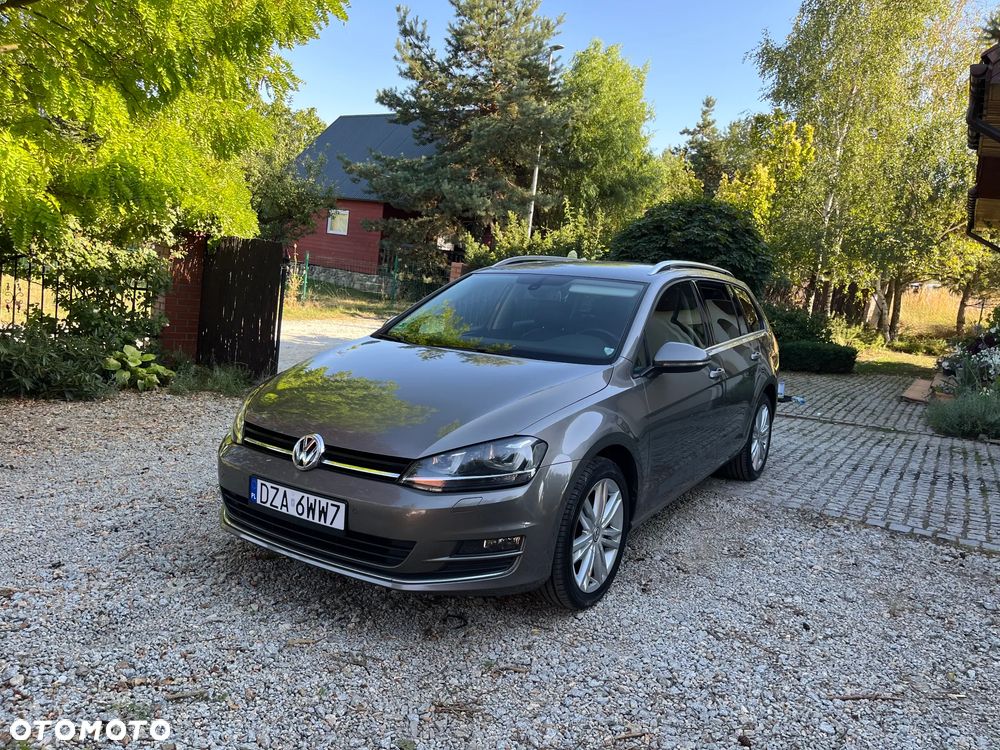 Volkswagen Golf 1.4 TSI Highline - 1