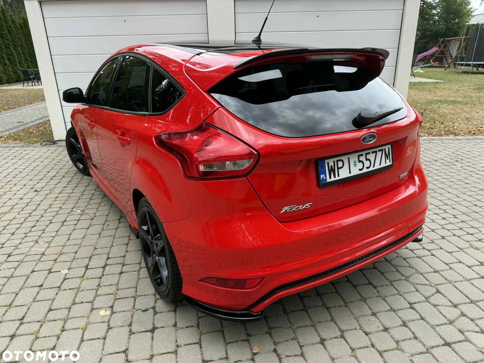 Ford Focus ver-1-5-ecoboost-st--line-red-ass - 6
