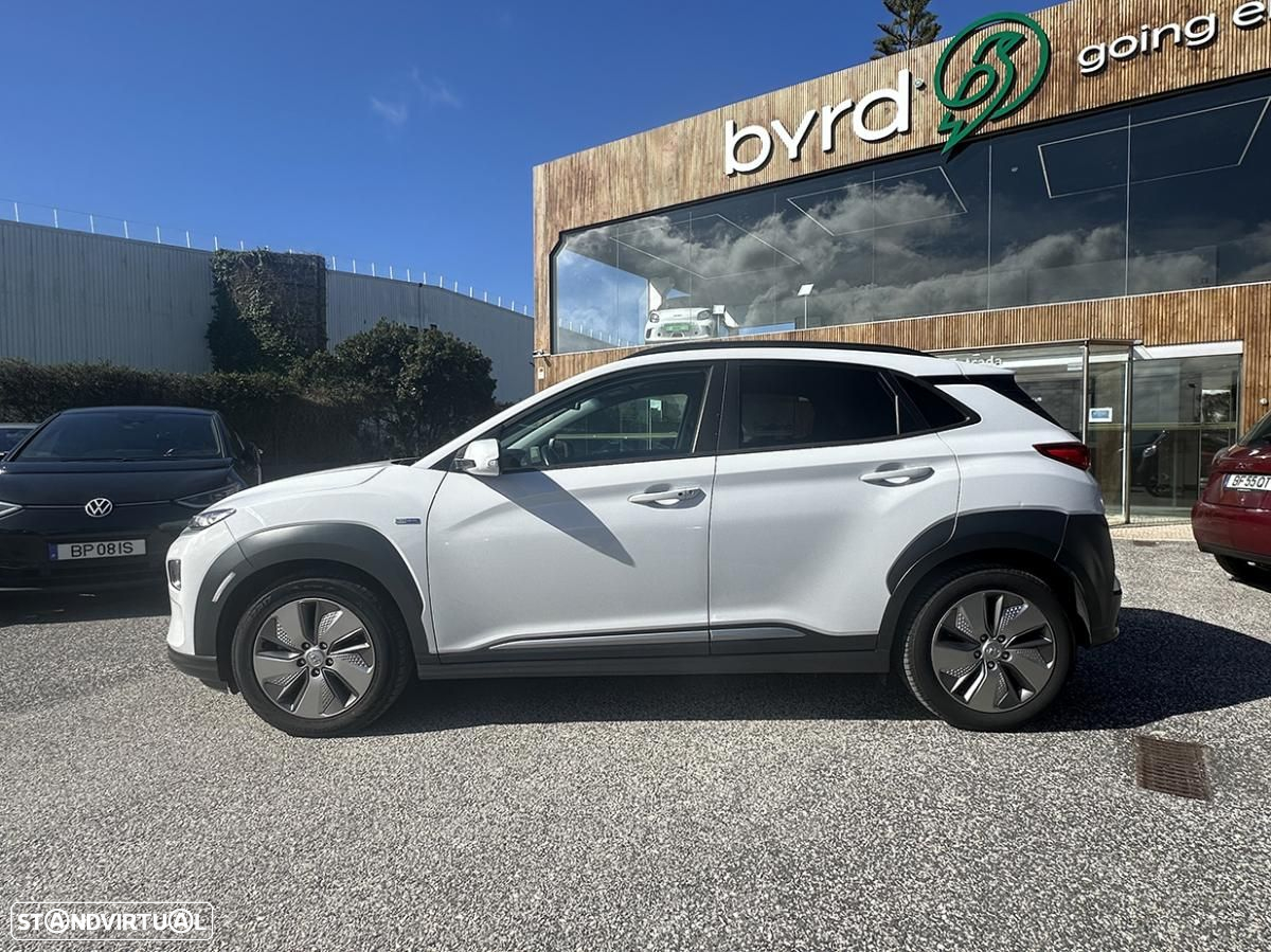 Hyundai Kauai EV 64 kWh Vanguard - 8