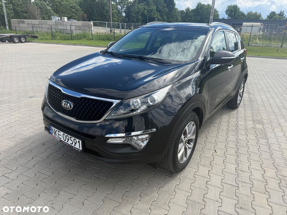 Kia Sportage 1.6 GDI XL 2WD - 3