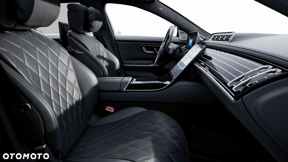 Mercedes-Benz Klasa S - 9