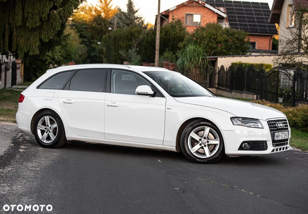 Audi A4 Avant 2.0 TDI - 10