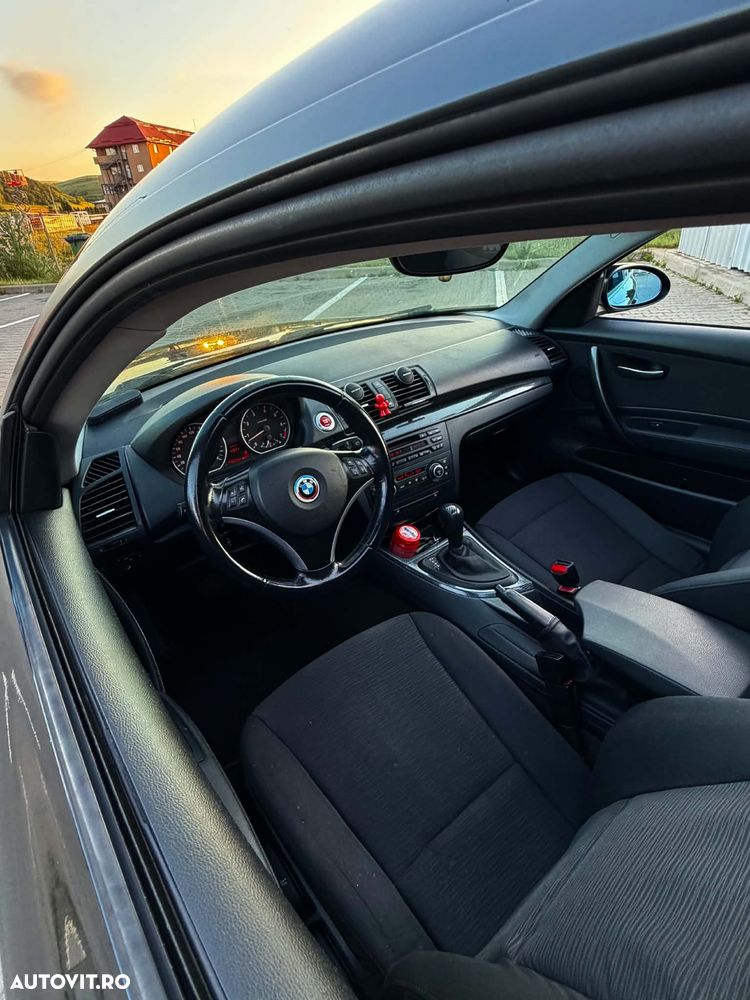 BMW Seria 1 - 5