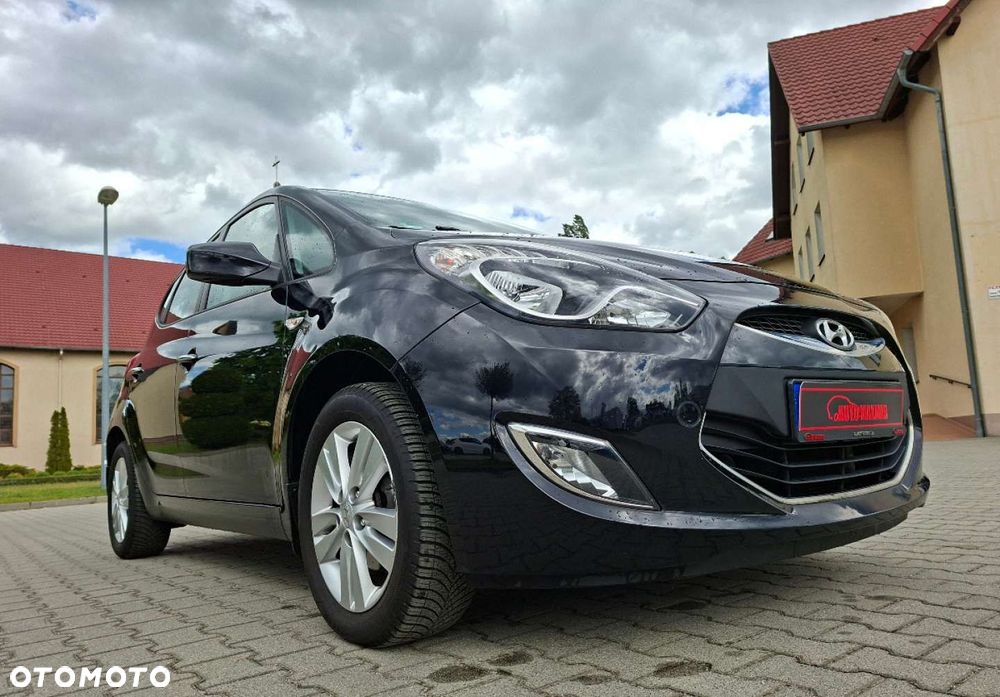 Hyundai ix20 - 6