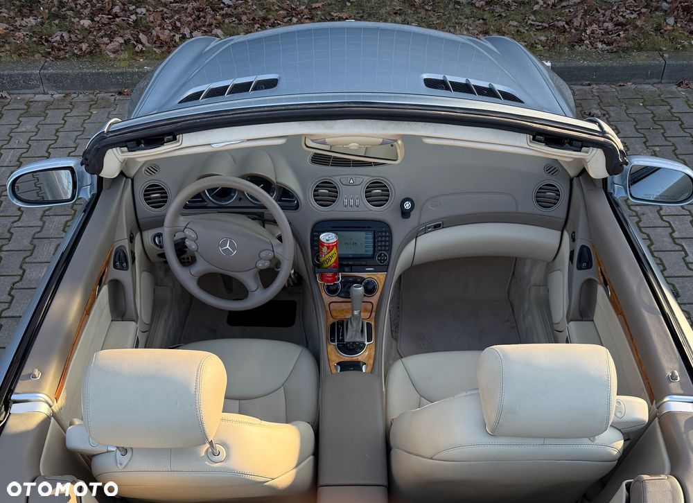 Mercedes-Benz SL 500 7G-TRONIC - 12
