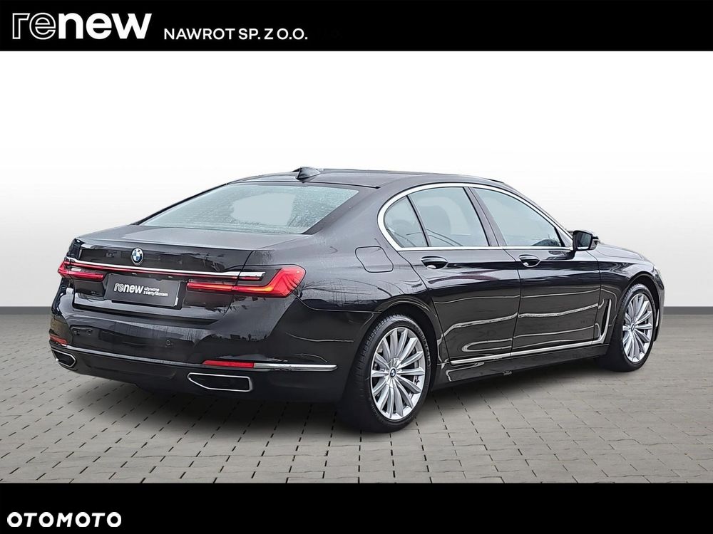 BMW Seria 7 730d - 5