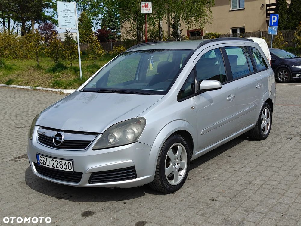Opel Zafira 1.9 CDTI Catch me - 13