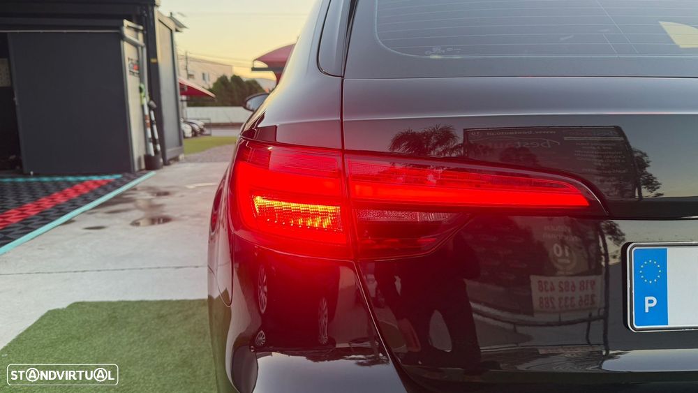 Audi A4 Avant 2.0 TDI S-line S tronic - 10