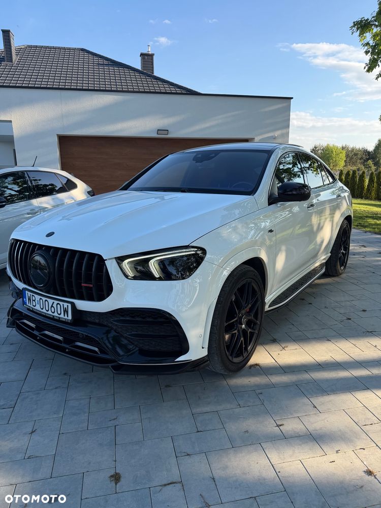 Mercedes-Benz GLE AMG 53 4-Matic Premium Plus - 7